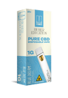 Higher Education 1g Pure CBD Disposable Vape Blue Dream (Sativa)