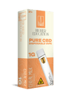 Higher Education 1g Pure CBD Disposable Vape Cereal Milk (Hybrid)