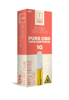 Higher Education 1g Pure CBD Cartridge Apple Fritter (Hybrid)
