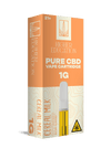 Higher Education 1g Pure CBD Cartridge Cereal Milk (Hybrid)