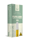 Higher Education 1g Pure CBD Cartridge Frosted Lime (Indica)