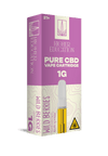 Higher Education 1g Pure CBD Cartridge Wild Berries (Indica)