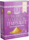 Higher Education 2G THCP Sugar Wax - Pink Apricot (Sativa)