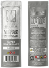 Higher Education Pure CBD 1.25G Preroll Super Silver Haze
