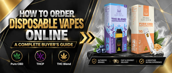 How to Order Disposable Vapes Online: A Complete Buyer's Guide