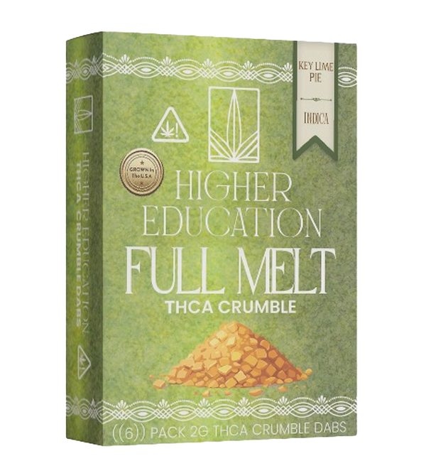2g THCA Crumble