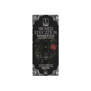 Higher Education 1g THCP Disposable Vape highereducation Higher Education 1g THCP Disposable Vape highereducation