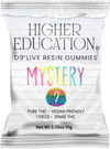 Higher Education 30mg Delta 9 Live Resin Gummies (1ct) - Mystery (Hybrid)