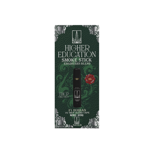 Higher Education 1g THCP Disposable Vape