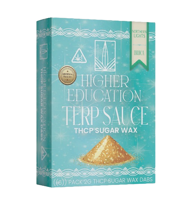 2g THCP Sugar Wax