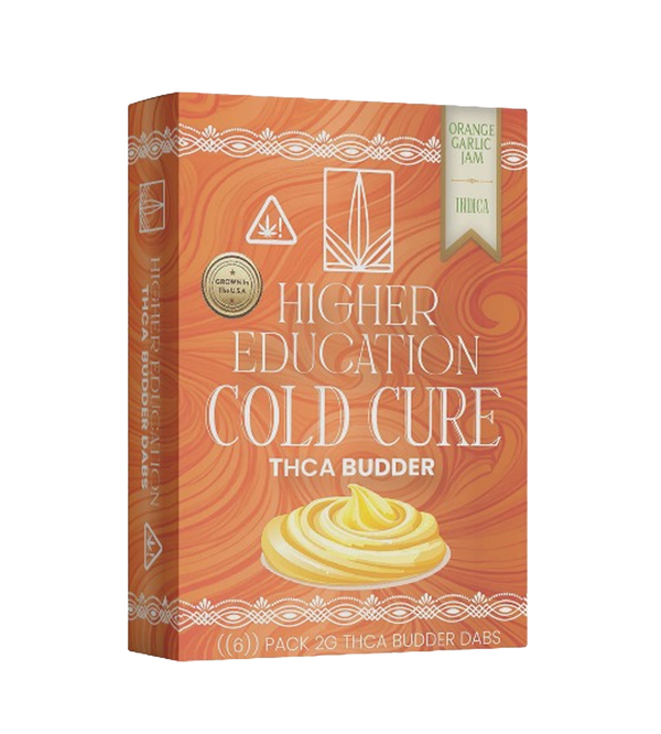 2g THCA Budder