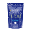 Higher Education Lights Out 100mg THC Gummies (10ct) - Blue Razz