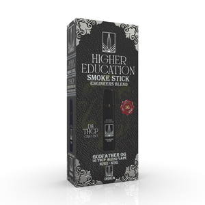 Higher Education 1g THCP Disposable Vape - Godfather OG (Indica)