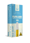Higher Education 1g Pure CBD Cartridge Blue Dream (Sativa)