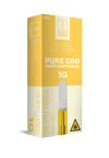 Higher Education 1g Pure CBD Cartridge Pineapple Express (Sativa)