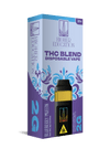 Higher Education 2g THC Blend Disposable Blueberry Muffin (Indica)