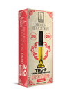 Higher Education 2g THCP Cartridge Cherry Zlushie (Hybrid)