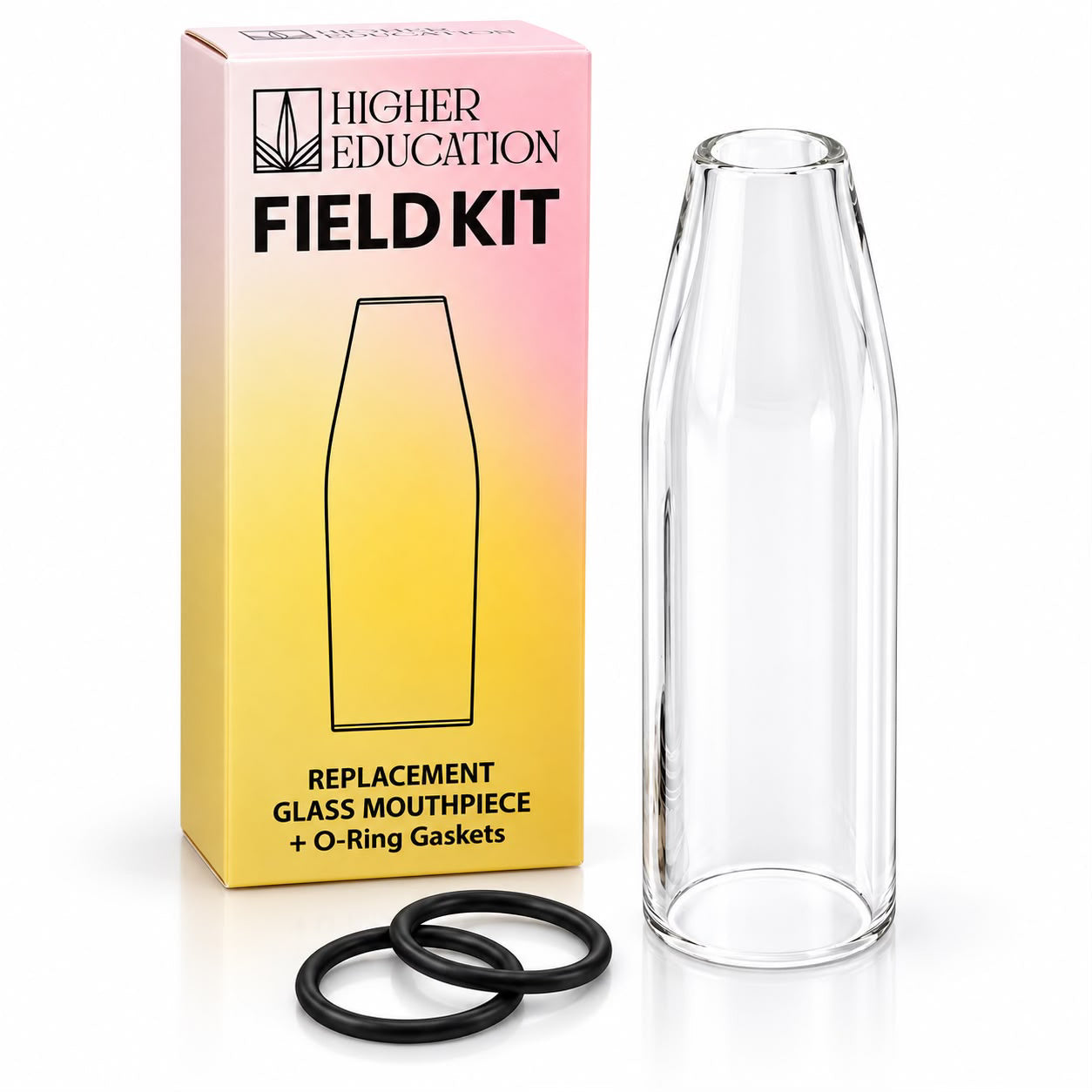 Field Kit Replacement Glass