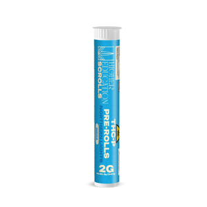 Higher Education Scrolls 2g THCP Preroll Northern Lights (Indica)