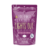 Higher Education Lights Out 100mg THC Gummies (10ct) - Strawnana