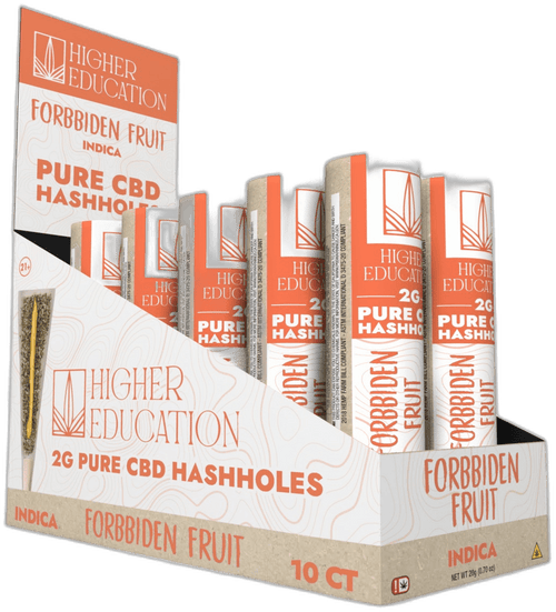 Higher Education Pure CBD 2g Hashholes