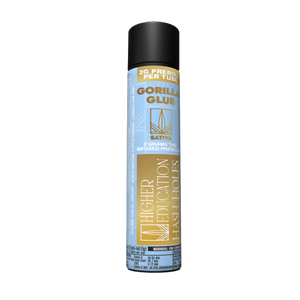 Higher Education 2g THC Hashole Gorilla Glue (Hybrid)