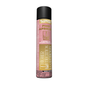 Higher Education 2g THC Hashole Pink Apricot (Hybrid)